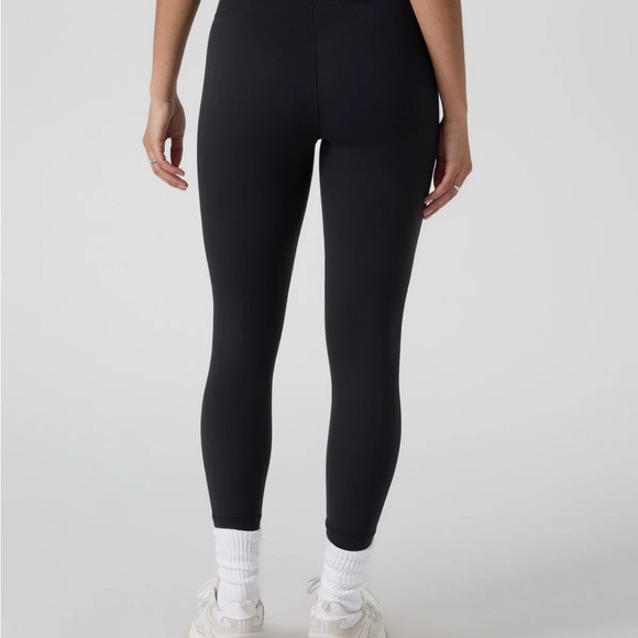 Vuori Daily Legging Women's Black Leggings $88 yoga gym athliesure small - Picture 2 of 10